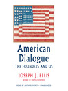 Cover image for American Dialogue